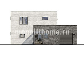 Проект дома Пьеро — 3